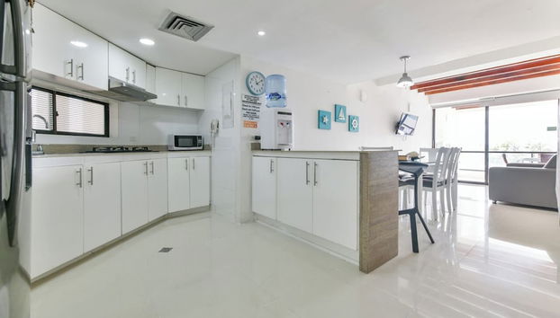 Cozinha privada