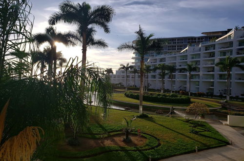 Photo 29 - Aria Ocean 208 Beach Front Apartment Nuevo Vallarta