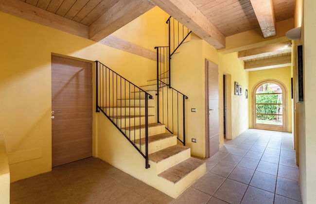 Superb Two-storey Villa Limone Apartment - Resort Cignella - Foto 40