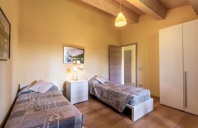 Superb Two-storey Villa Limone Apartment - Resort Cignella - Foto 10