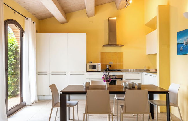 Superb Two-storey Villa Limone Apartment - Resort Cignella - Foto 34