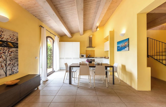 Superb Two-storey Villa Limone Apartment - Resort Cignella - Foto 33