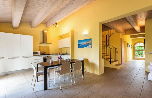 Superb Two-storey Villa Limone Apartment - Resort Cignella - Foto 17