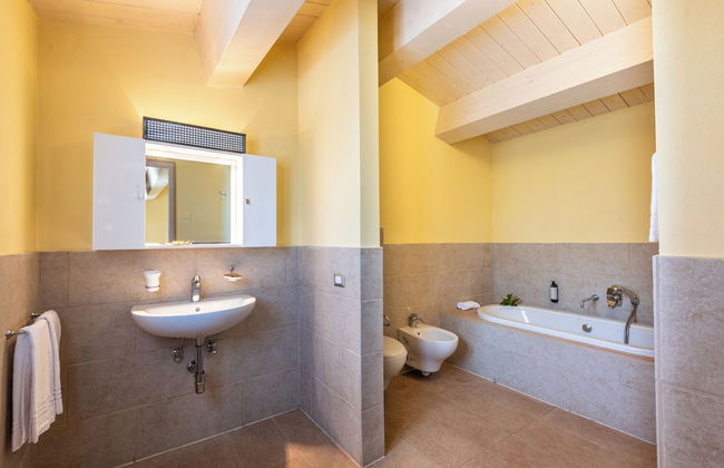 Superb Two-storey Villa Limone Apartment - Resort Cignella - Foto 30