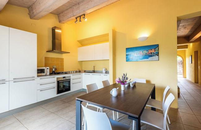 Superb Two-storey Villa Limone Apartment - Resort Cignella - Foto 18