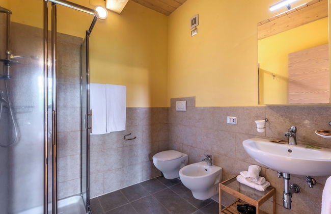 Superb Two-storey Villa Limone Apartment - Resort Cignella - Foto 32