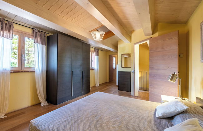 Superb Two-storey Villa Limone Apartment - Resort Cignella - Foto 6