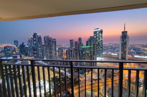 Photo 27 - SuperHost - Chic Apartment With Balcony Close to Burj Khalifa