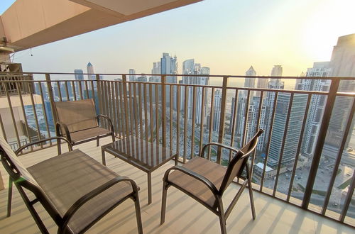 Photo 16 - SuperHost - Chic Apartment With Balcony Close to Burj Khalifa