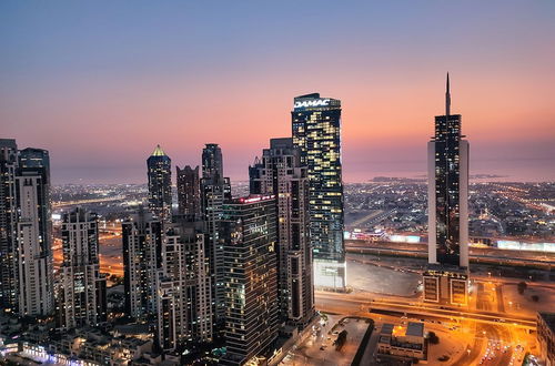 Photo 25 - SuperHost - Chic Apartment With Balcony Close to Burj Khalifa