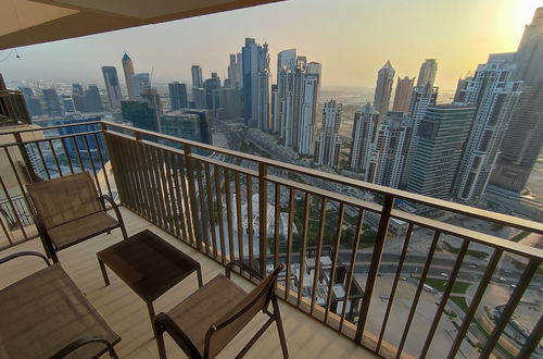 Photo 15 - SuperHost - Chic Apartment With Balcony Close to Burj Khalifa