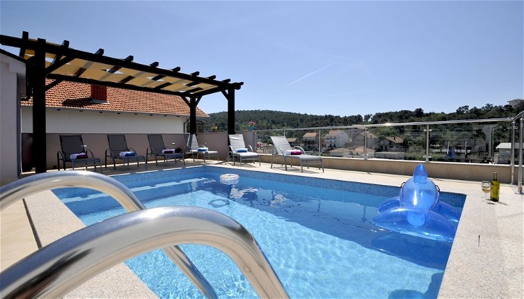 Foto 1 - Luxury Villa/rooftop Pool !avbl. in Season
