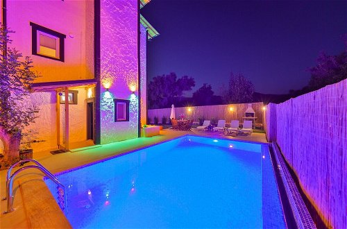 Photo 16 - Lovely Villa With Private Pool and Terrace in Kas