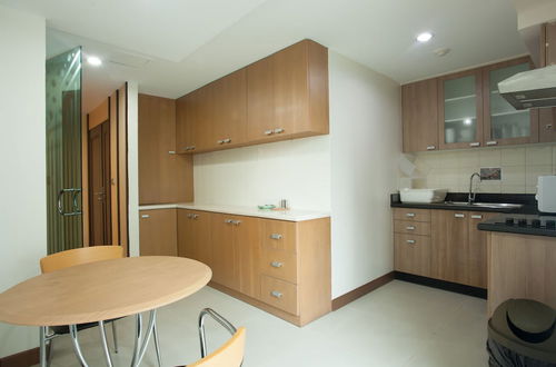 Foto 10 - 2c-2bedrooms/2.5bath@downtown Bangkok Near Bts/mrt