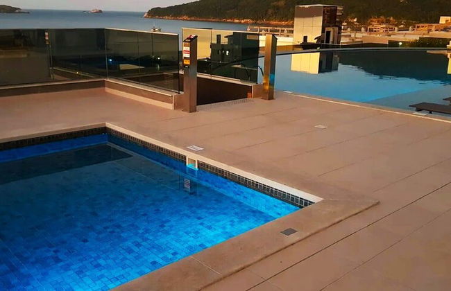 Apto Espelho das Águas Ingleses Floripa - Foto 20