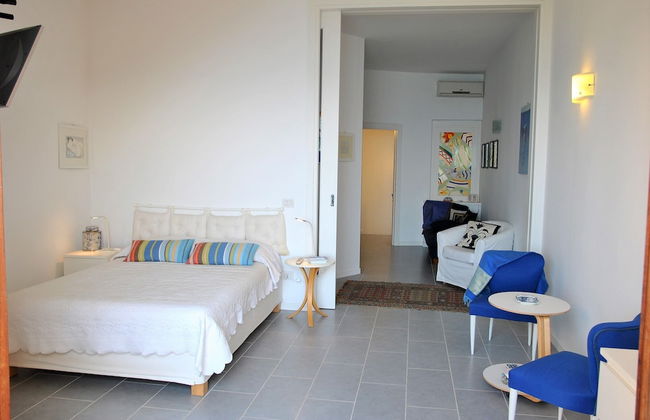 Villa Arborea in Sperlonga - Foto 4