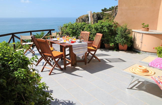 Villa Arborea in Sperlonga - Foto 20