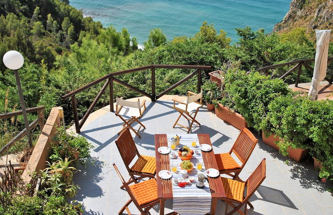 Villa Arborea in Sperlonga - Foto 1