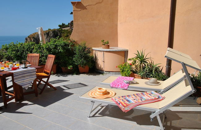 Villa Arborea in Sperlonga - Foto 23