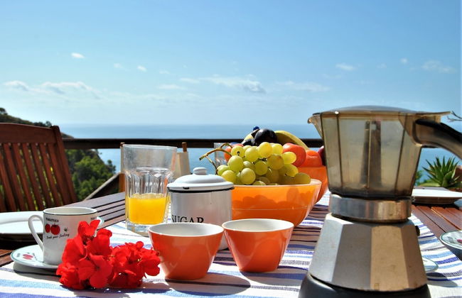 Villa Arborea in Sperlonga - Foto 19