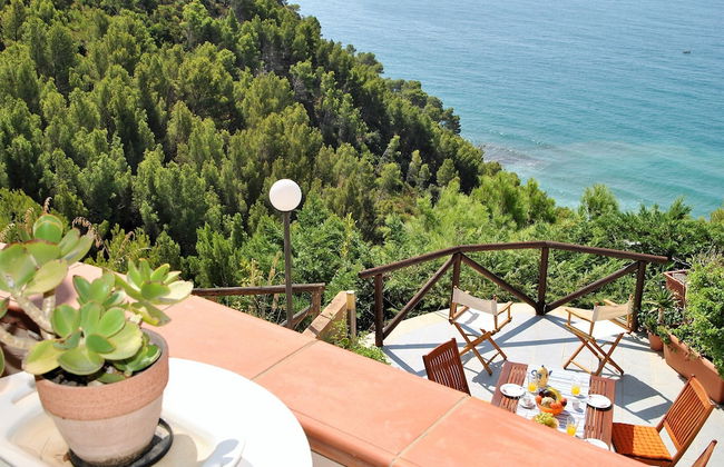 Villa Arborea in Sperlonga - Foto 25