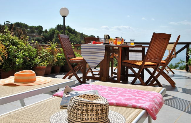 Villa Arborea in Sperlonga - Foto 22