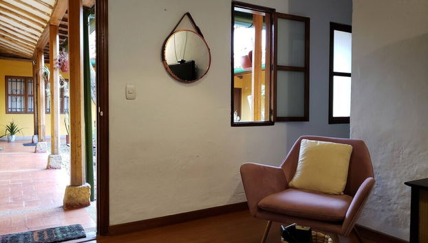 Salle de séjour