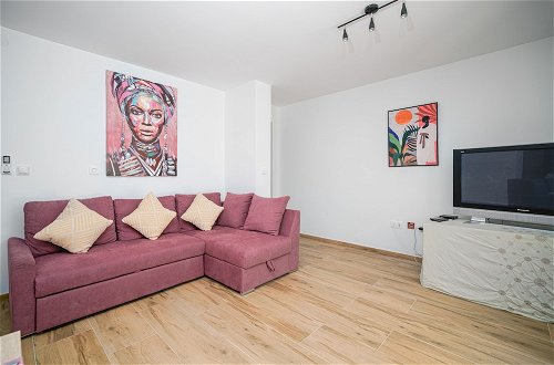 Foto 11 - Captivating 3-bed Apartment in Vodice