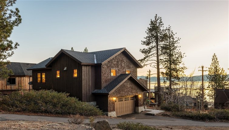 Photo 1 - Atkinson by Avantstay Lake Front Home w/ Stunning Views in Tahoe Vista