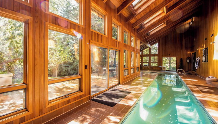 Photo 1 - Sunriver by Avantstay Cozy Mountain Home w/ Indoor Pool and Hot Tub