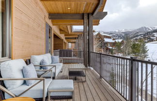 Photo 1 - White Wolf by Avantstay Stunning Unit in Ideal Park City Location w/ Communal Pool & Hot Tub