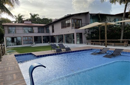 Photo 28 - Front sea Mansion With Pool Maceio Paripueira