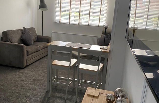 Riverside Park Ground Floor Apartment - St Neots - Foto 32