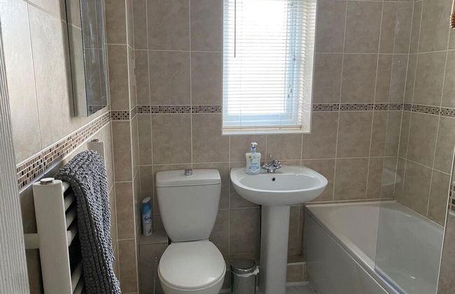 Riverside Park Ground Floor Apartment - St Neots - Foto 15