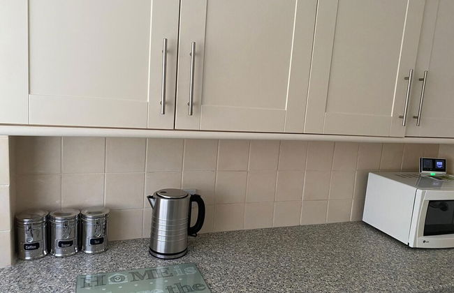 Riverside Park Ground Floor Apartment - St Neots - Foto 25