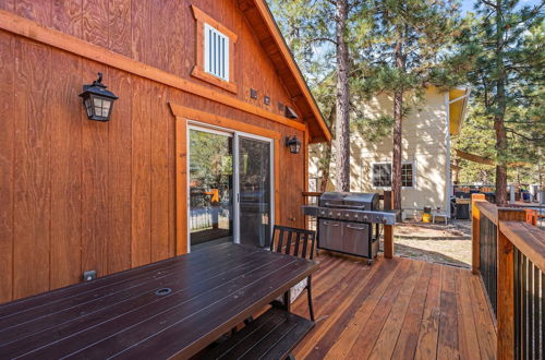 Photo 23 - Mountain Air by Avantstay Stunning Log Cabin in Big Bear w/ Pool Table