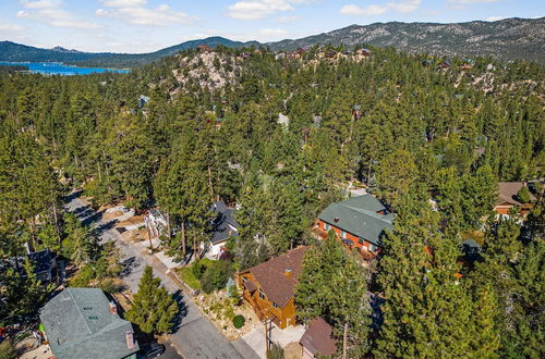 Photo 16 - Mountain Air by Avantstay Stunning Log Cabin in Big Bear w/ Pool Table