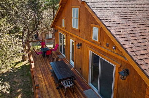 Photo 25 - Mountain Air by Avantstay Stunning Log Cabin in Big Bear w/ Pool Table