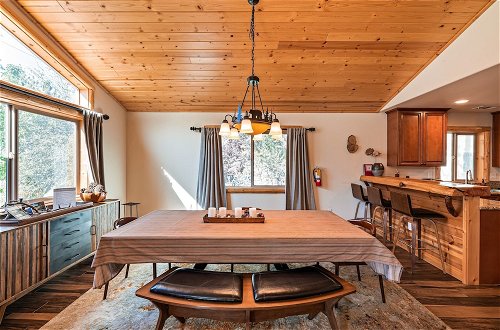 Foto 29 - Mountain Air by Avantstay Stunning Log Cabin in Big Bear w/ Pool Table