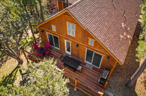 Photo 14 - Mountain Air by Avantstay Stunning Log Cabin in Big Bear w/ Pool Table