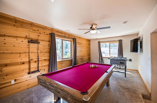 Photo 15 - Mountain Air by Avantstay Stunning Log Cabin in Big Bear w/ Pool Table