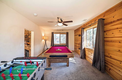 Foto 5 - Mountain Air by Avantstay Stunning Log Cabin in Big Bear w/ Pool Table