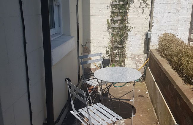 Lovely Large Garden Flat - Foto 15