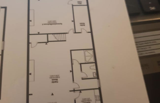 Lovely Large Garden Flat - Foto 7