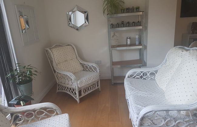 Lovely Large Garden Flat - Foto 11