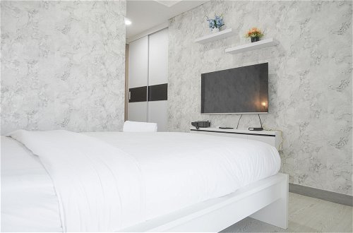 Foto 7 - Warm And Elegant 1Br At Gold Coast Apartment