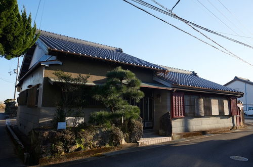 Foto 1 - Japanese old house by the seaside