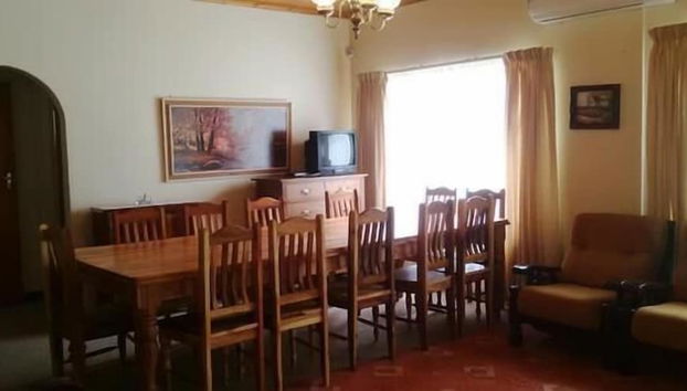 Essbereich im Zimmer