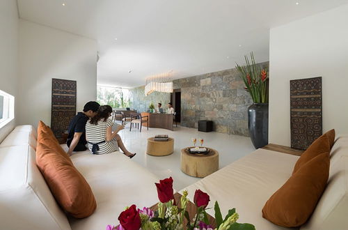 Photo 2 - The Layar Designer Villas and Spa