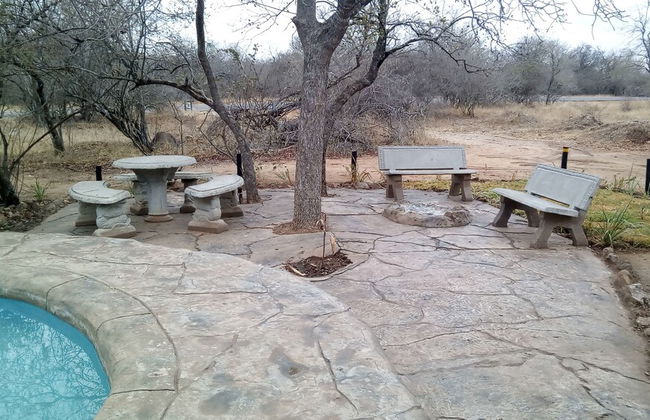 The Daniel'lo Mdaka Holiday Residence - Foto 39